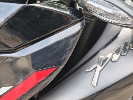 2023 Bajaj Pulsar N250, чёрный, 230000 рублей, вид 5