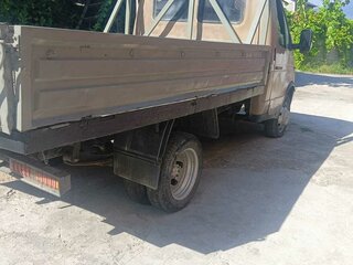 1997 ГАЗ ГАЗель (3302), бежевый, 200000 рублей, вид 2