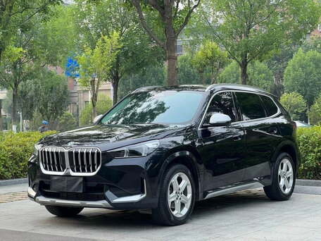 BMW X1 III (U11/U12)