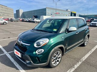 2015 Fiat 500L I, зелёный, 700000 рублей, вид 1