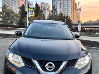 2014 Nissan X-Trail III, чёрный, 1700000 рублей, вид 1