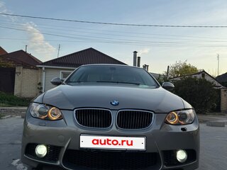 2008 BMW 3 серии 325i V (E90/E91/E92/E93), бежевый, 1200000 рублей, вид 3