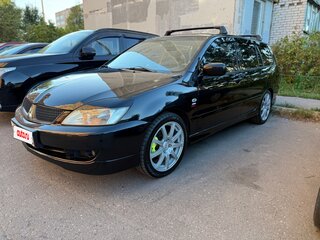 2006 Mitsubishi Lancer IX Рестайлинг, чёрный, 550000 рублей, вид 1