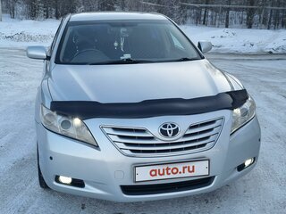 2007 Toyota Camry VI (XV40), серый, 850000 рублей, вид 2
