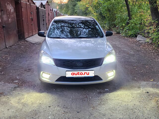 2010 Kia Ceed I Рестайлинг, серебристый, 950000 рублей, вид 1
