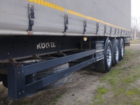 2011 Kogel S24, чёрный, 2100000 рублей - вид 5