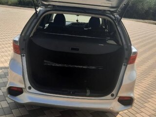 2017 Honda Shuttle II, серый, 1500000 рублей, вид 4