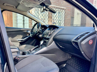 2012 Ford Focus III, чёрный, 700000 рублей, вид 5