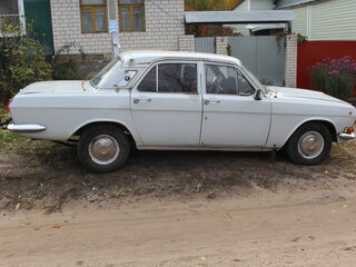 1984 ГАЗ 24 «Волга» 24 I (24), серый, 70000 рублей, вид 4
