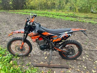 2024 Regulmoto ZR 250 PR, оранжевый, 200000 рублей, вид 1
