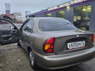 2011 ЗАЗ Chance, серый, 100000 рублей, вид 4