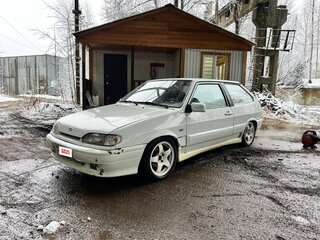 2011 Lada (ВАЗ) 2113, белый, 190000 рублей, вид 1