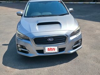 2014 Subaru Levorg I, серебристый, 1470000 рублей, вид 1