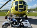 2010 Harley-Davidson Softail Deluxe, пурпурный, 1350000 рублей - вид 2