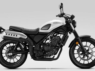 2025 Honda CL 300, чёрный, 734900 рублей, вид 3