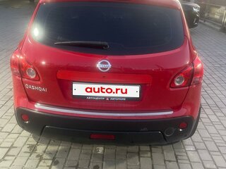 2008 Nissan Qashqai I, красный, 1000000 рублей, вид 5