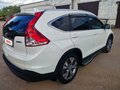 2013 Honda CR-V IV, белый - вид 3