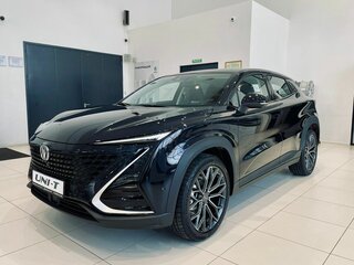2024 Changan UNI-T I, чёрный, 3309900 рублей, вид 1