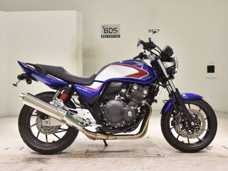 2020 Honda CB 400 Super Four, белый, 800000 рублей, вид 1