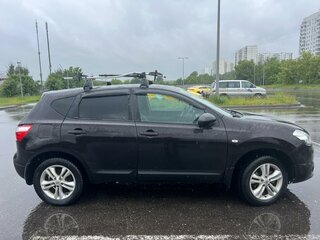 2013 Nissan Qashqai I Рестайлинг, фиолетовый, 1288000 рублей, вид 3