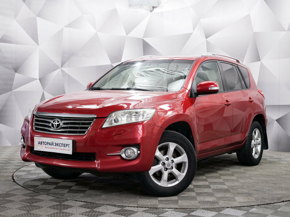 Открыть фотографии: Toyota RAV4 III (XA30) Рестайлинг