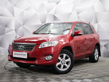 Toyota RAV4 III (XA30) Рестайлинг