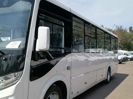 2024 ПАЗ Вектор Next 8.8, белый, 7900000 рублей, вид 2