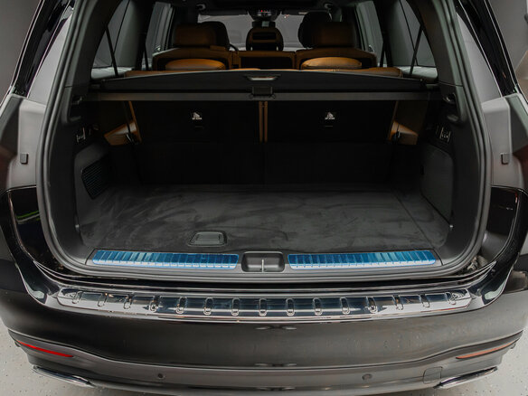 2026 Mercedes-Benz GLS 450 d II (X167) Рестайлинг, чёрный, 17300000 рублей - вид 38