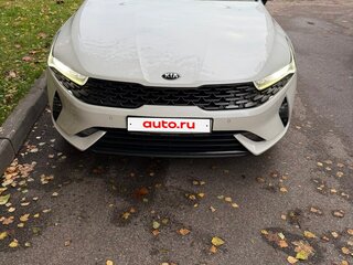 2021 Kia K5 III, белый, 2200000 рублей, вид 1