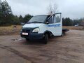 2012 ГАЗ ГАЗель (3302), белый, 1150000 рублей - вид 5