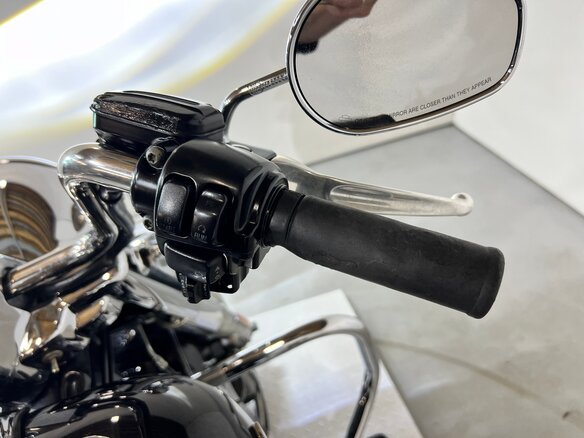 2011 Harley-Davidson Road King, чёрный, 710000 рублей - вид 28