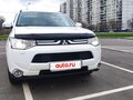 2012 Mitsubishi Outlander III, белый, 1499000 рублей - вид 3