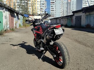 2012 Husqvarna SMR 630, красный, 450000 рублей, вид 4