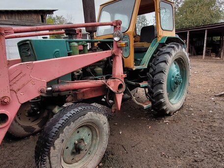1984 ЮМЗ 6, 500000 рублей, вид 1
