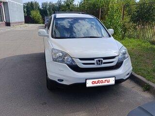 2011 Honda CR-V III Рестайлинг, белый, 1500000 рублей, вид 3