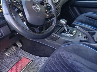 2021 SsangYong Rexton Sports Khan I Рестайлинг, серый, 4100000 рублей, вид 5