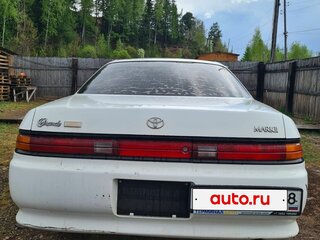 1992 Toyota Mark II VII (X90), белый, 270000 рублей, вид 3