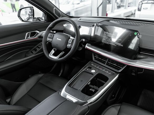 2026 Haval F7 II, белый, 3799000 рублей - вид 12