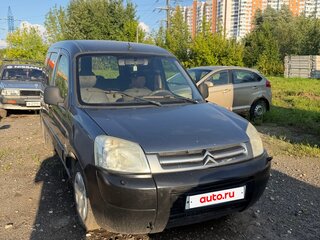 2007 Citroen Berlingo I Рестайлинг, серый, 260000 рублей, вид 2