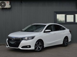 Honda Crider II Рестайлинг