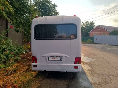 2012 Hyundai County, белый, 1850000 рублей, вид 3