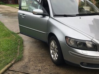 2006 Volvo S40 II, серый, 650000 рублей, вид 2