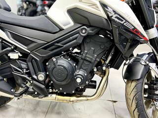 2025 Stels M502N, белый, 449000 рублей, вид 4