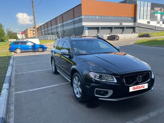 2011 Volvo XC70 II, чёрный, 2050000 рублей, вид 4