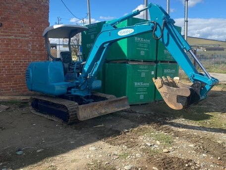 2012 Kubota Миниэкскаваторы, 1950000 рублей, вид 1