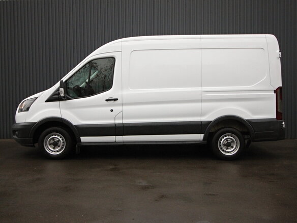 2017 Ford Transit, белый - вид 7