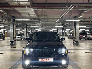 2008 Jeep Grand Cherokee SRT8 III (WK), чёрный, 3000000 рублей, вид 1