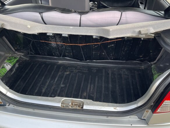 2011 Daewoo Matiz I Рестайлинг, серебристый, 300000 рублей - вид 28