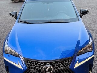 2016 Lexus NX 200t I, синий, 2500000 рублей, вид 3