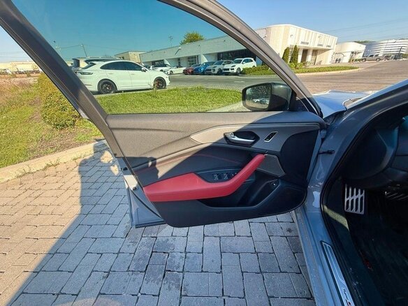 2025 Acura TLX Type S II Рестайлинг, серый, 10598406 рублей - вид 22